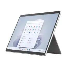Microsoft Surface Pro 9 for Business - Tablette - SQ3 - Win 11 Pro (sur ARM) - Qualcomm Adreno 8CX Gen 3 ... (RZ1-00004)_3